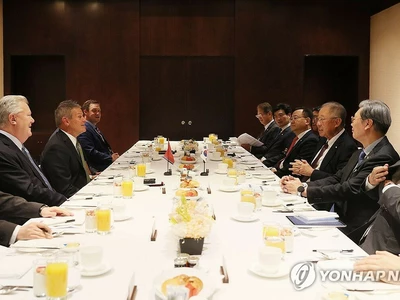 한경협, 테네시 주지사 간담회…현지투자 애로사항 전달