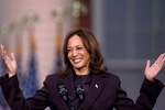 트럼프에 진 해리스, 대선 재도전 시사… “난 아직 끝나지 않아”