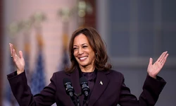 트럼프에 진 해리스, 대선 재도전 시사… “난 아직 끝나지 않아”