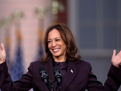 트럼프에 진 해리스, 대선 재도전 시사… “난 아직 끝나지 않아”