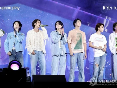 BTS, 완전체 월드투어 준비…"내년 최대규모 65차례 공연"