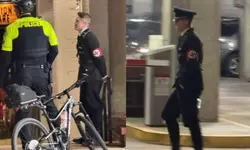 UGA 학생, 나찌제복 남성에 폭행 당해