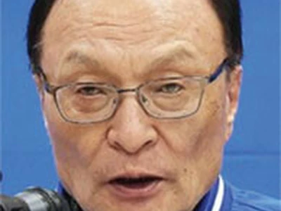 민주평통 수석부의장 이해찬 전 총리 내정