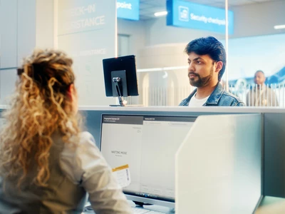 비시민권자 공항 입·출국 때 사진촬영 의무화