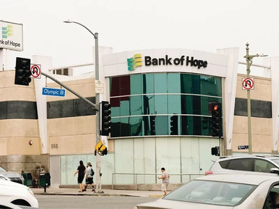 뱅크오브호프 3분기 실적… 순익·수익성 동반 성장