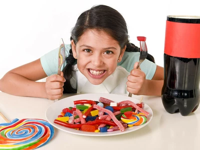 사탕·소다 아예 못먹게?… 오히려 아이들 집착 키운다