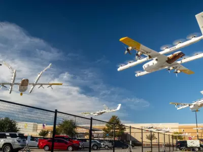 애틀랜타서도 드론 배송 서비스