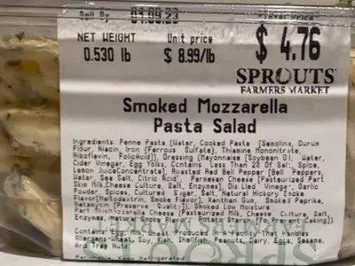 즉석 파스타 리스테리아 감염 확산…6명 사망