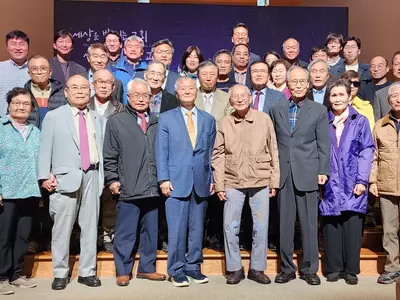 장신대 동남부 동문회 열려