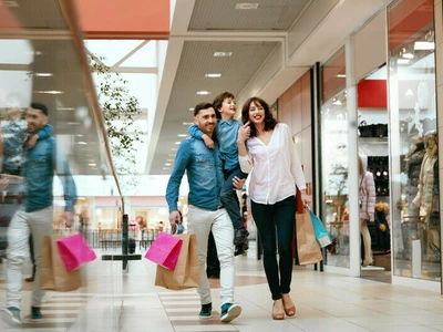"미 소비자, 관세여파로 연말선물 구입비 1인 132달러 추가될수도"