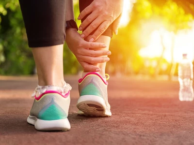 3년 된 운동화로 걷고 있다면?… 발이 보내는 위험 신호들