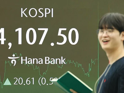 글로벌 투자자들… 한국 증시 관심↑