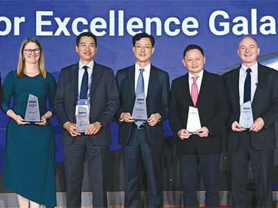 대한항공, ‘올해의 아시아 항공사’에 선정