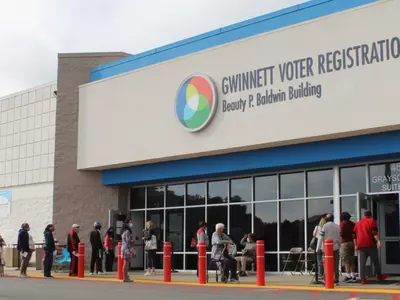 4일 조지아 전역서 일제히 지방선거