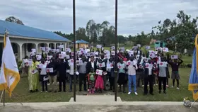 코야드, 아프리카서 마약 퇴치 운동 벌인다