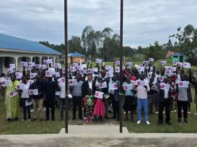 코야드, 아프리카서 마약 퇴치 운동 벌인다