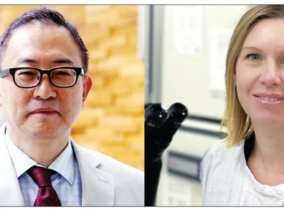 ‘차광렬 줄기세포상’에 아이어스 교수