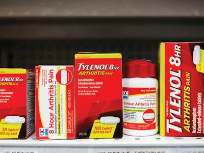 ‘클리넥스’킴벌리클락, 타이레놀 품는다