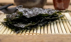 김·미역을 해외서는 약국에서 판다고?