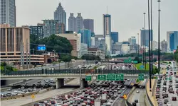 애틀랜타 교통혼잡 언제 가장 심할까?