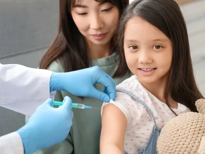 조지아 유권자 정당 무관  ‘소아백신’ 지지