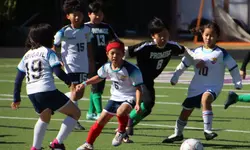 “경기 통해 협동심∙ 존중을 배웁니다”