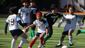 “경기 통해 협동심∙ 존중을 배웁니다”