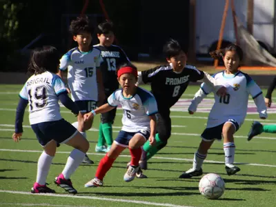 “경기 통해 협동심∙ 존중을 배웁니다”