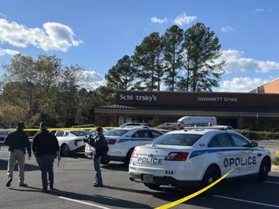 둘루스 샤핑센터서 총격...20대 여성 사망