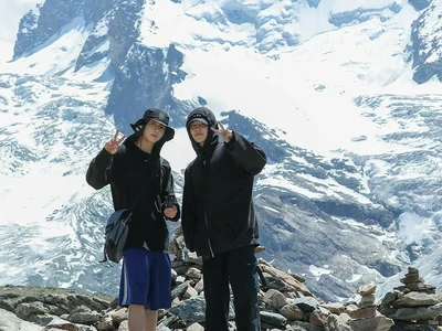 BTS 지민·정국의 2번째 우정여행…디즈니+ '이게 맞아?!' 시즌2