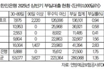 한인은행 부실대출 3억달러 육박… 전년비 34%↑