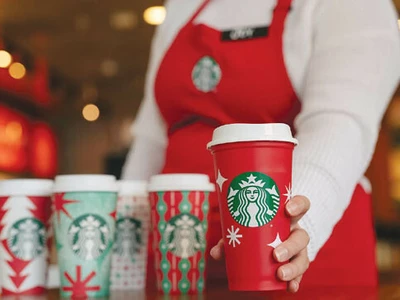 스타벅스, ‘레드컵 데이' 13일 개최