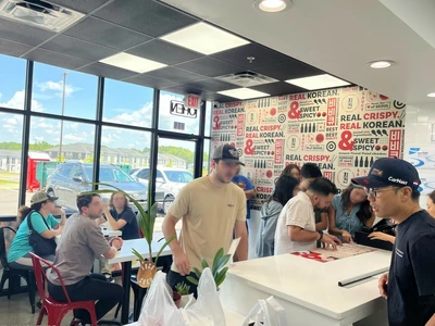 BBQ, 사우스캐롤라이나에 매장 열어…33개주 진출