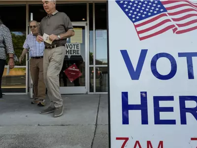 올 조지아 지방선거 투표열기 높았다