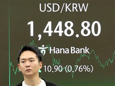 원·달러 환율, 1,450원까지 ‘터치’