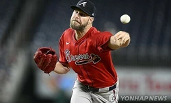 MLB 애틀랜타, 구단 옵션  1천800만달러 행사해 세일 잔류시켜