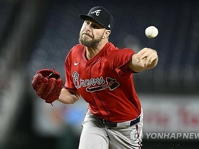 MLB 애틀랜타, 구단 옵션 1천800만달러 행사해 세일 잔류시켜