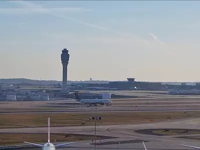 애틀랜타 등 40개 공항 항공운항 10% 감축