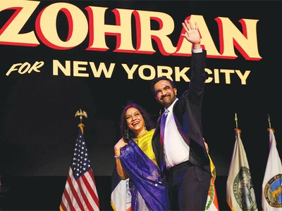 선거 참패에 트럼프 전략 트나… 백악관 “민생 집중해야”