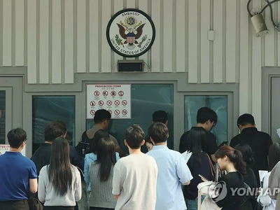 "당뇨병·비만 등 질병 있으면 미국 이민 비자 거부될 수도"