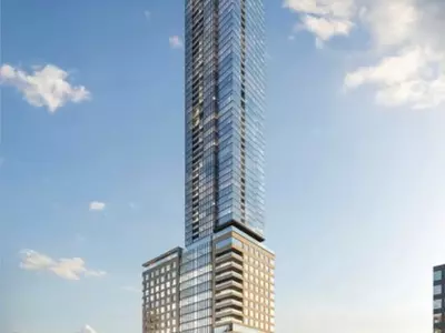 애틀랜타 30년래 최고층 건물 완공 '눈앞'