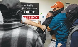 안면 인식으로 불체자 색출 단속한다