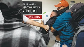 안면 인식으로 불체자 색출 단속한다