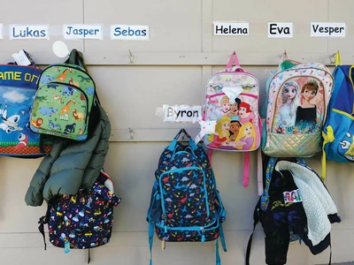 초등학교에서 중학교로… 우리 아이 도울 방법 없을까?