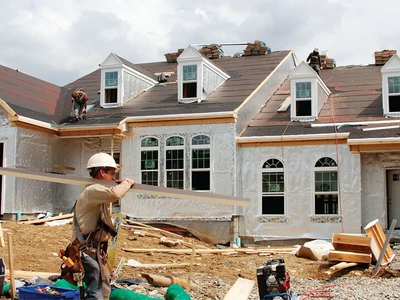 주택시장지수 6개월래 최고… 금리인하 기대