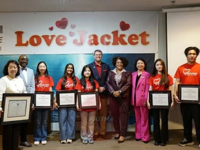 "더 낮은 곳으로" 사랑의 점퍼 2025 킥오프