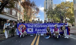 향군 미남부지회 퍼레이드, 프리덤볼 참여