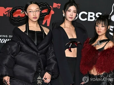 케데헌 '골든', 빌보드 싱글 3주 연속 2위…OST 8곡 진입