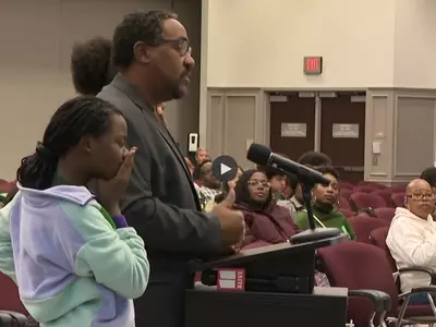 귀넷 학군조정 난항...학부모들 거센 반발