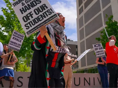 조지아 공립대 외국유학생 증가율 급감